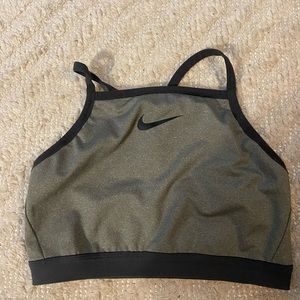 Nike High Neck Sports Bra